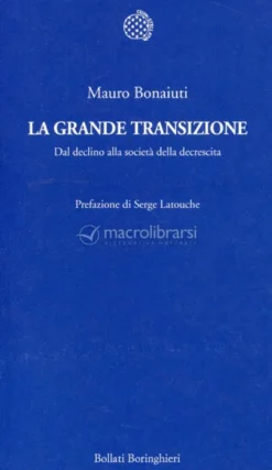 La Grande Transizione