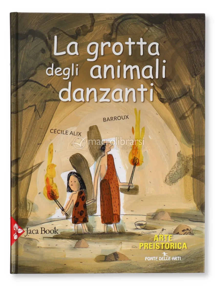 La Grotta degli Animali Danzanti