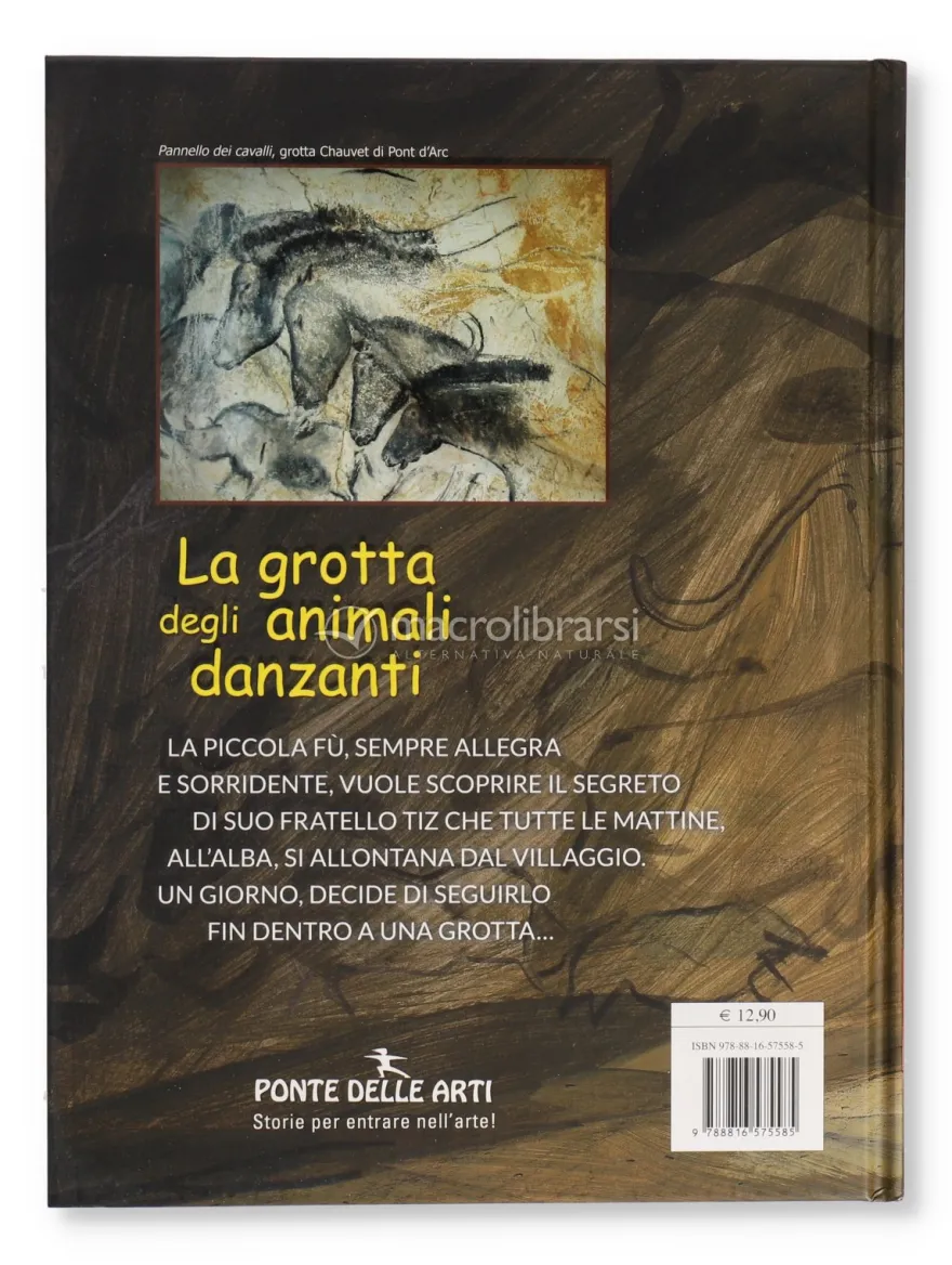 La Grotta degli Animali Danzanti