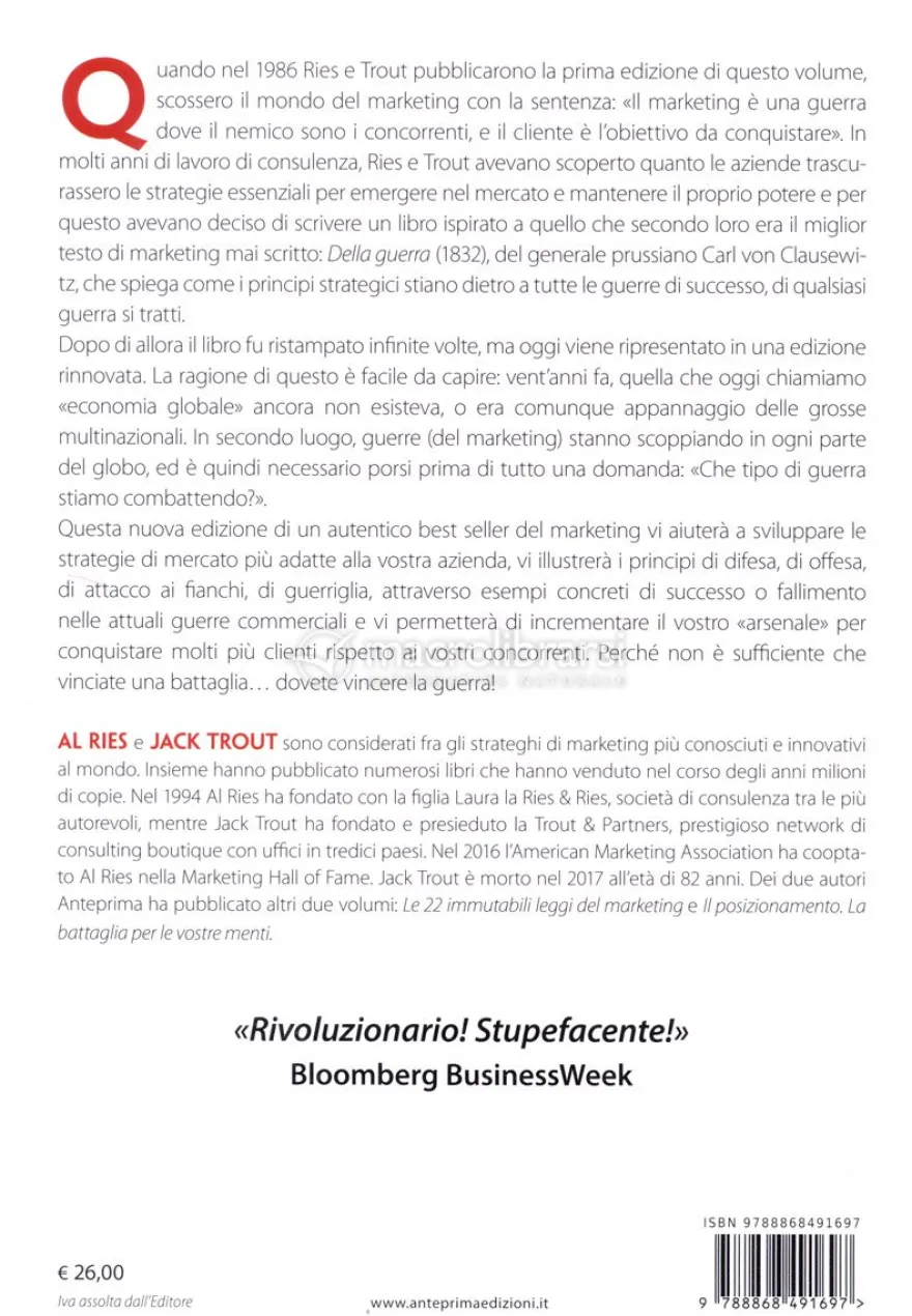 La Guerra del Marketing