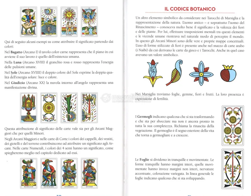 La Guida Definitiva ai Tarocchi Marsigliesi