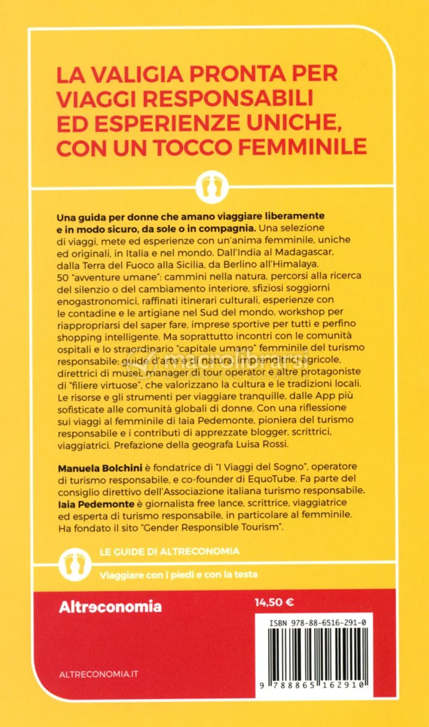 La Guida delle Libere Viaggiatrici
