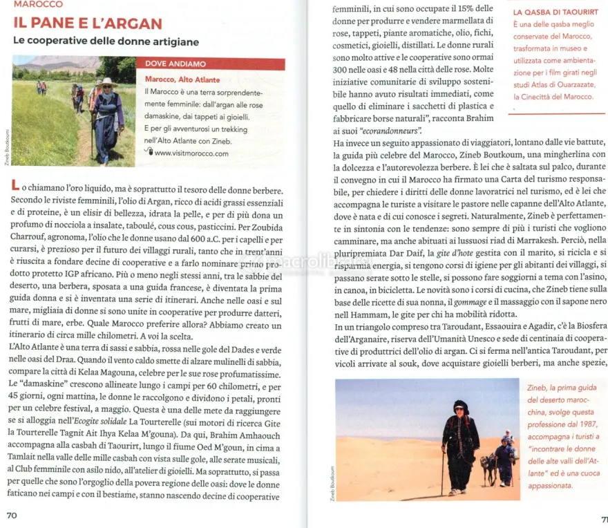La Guida delle Libere Viaggiatrici