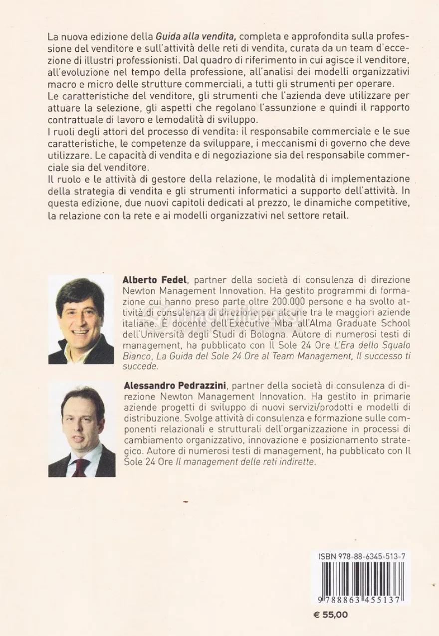 La Guida del Sole 24 Ore alla Vendita