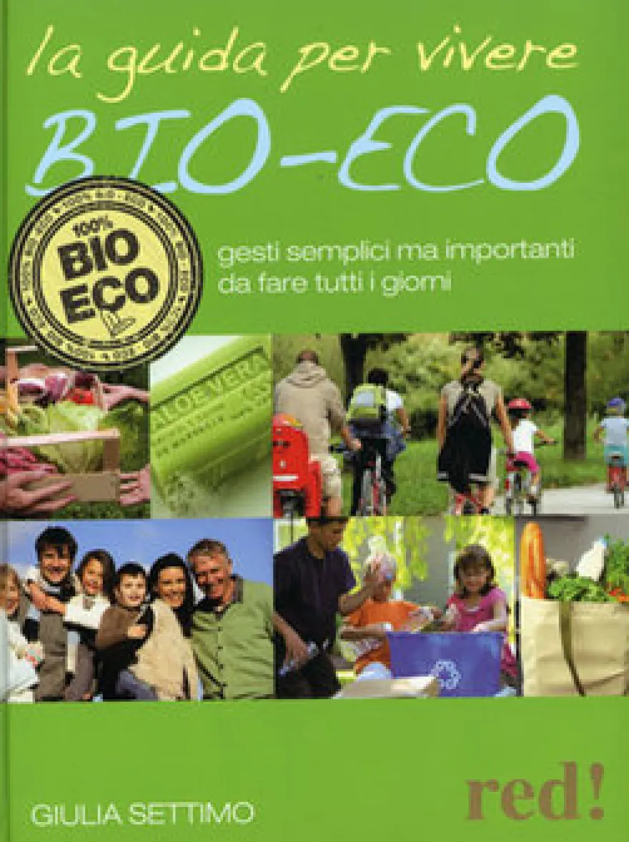 La Guida per Vivere Bio-Eco