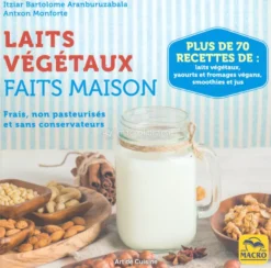 Laits Végétaux Faits Maison