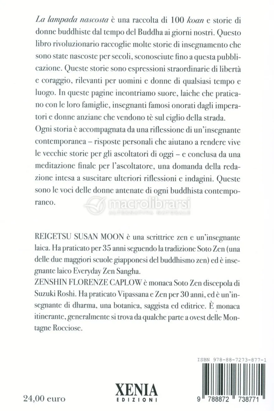 La Lampada Nascosta