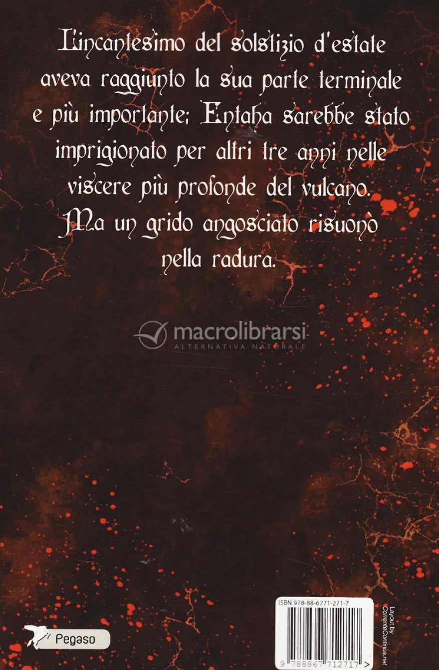 La Lava Nera di Entaha