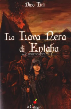 La Lava Nera di Entaha