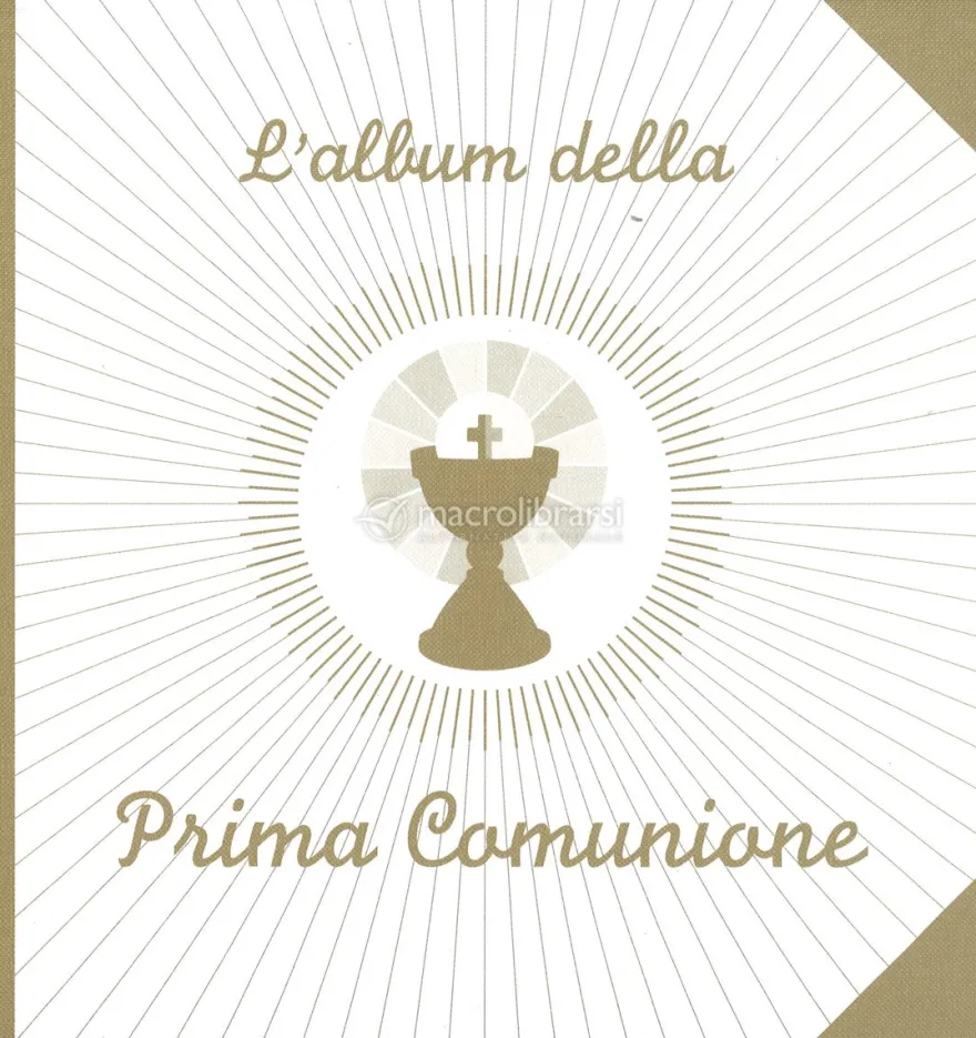 L'Album della Prima Comunione