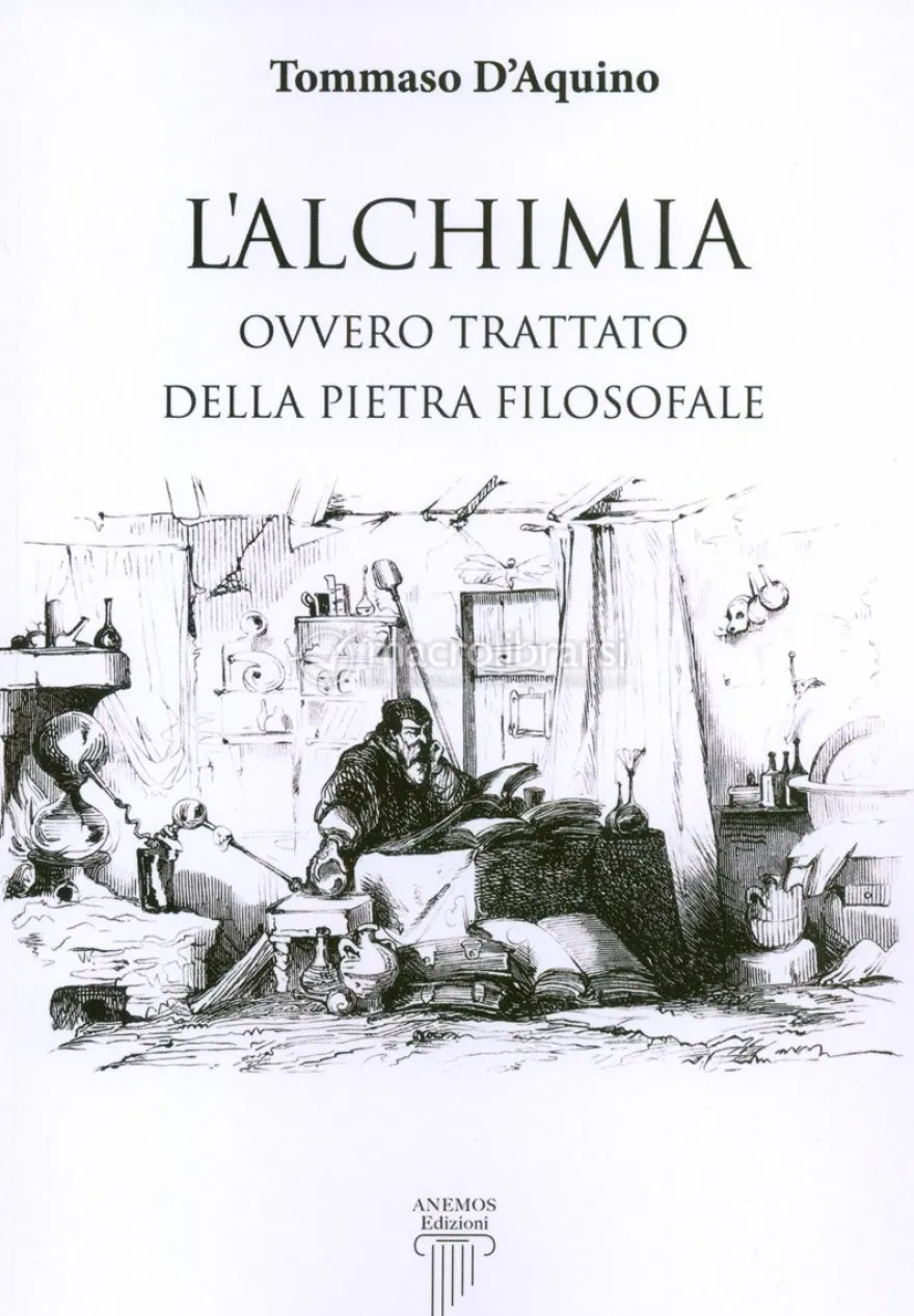 L'Alchimia