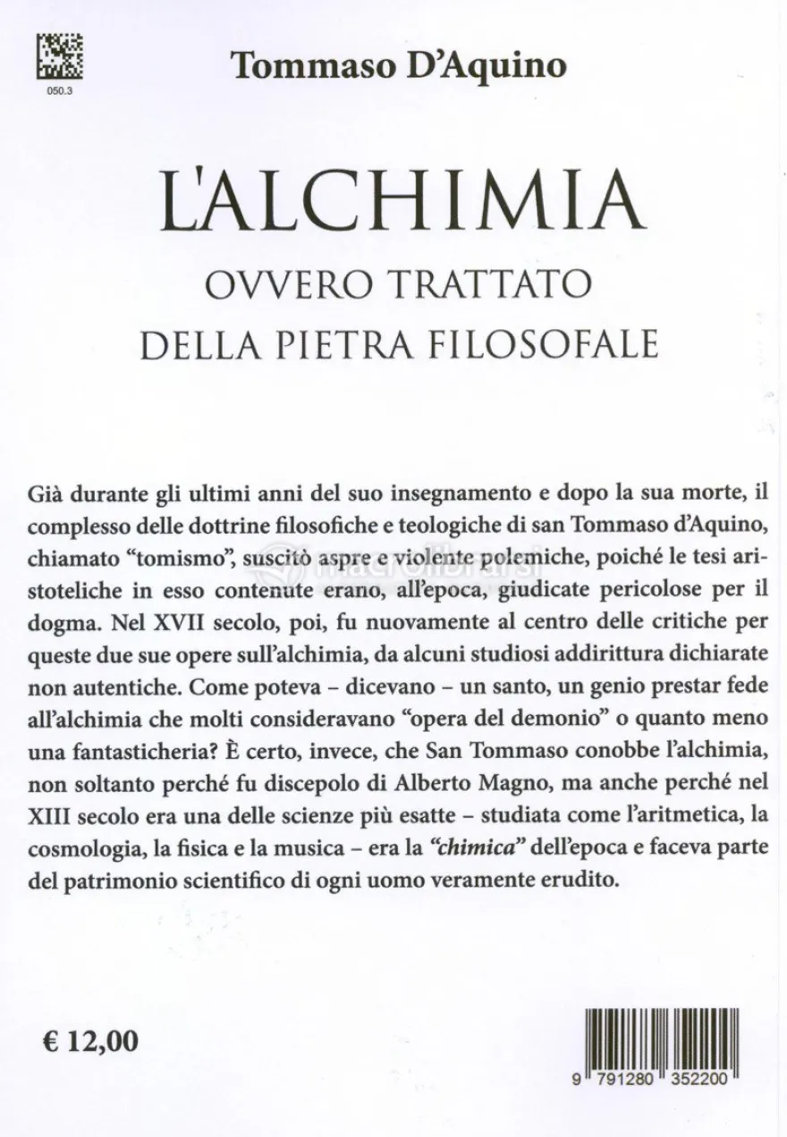 L'Alchimia