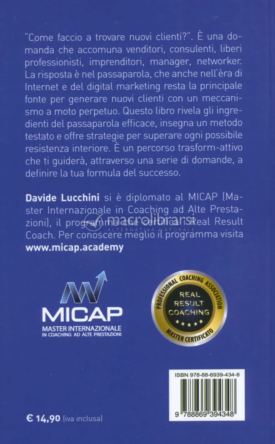 L'alchimia del Passaparola