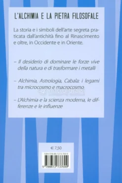 L'Alchimia e la Pietra Filosofale