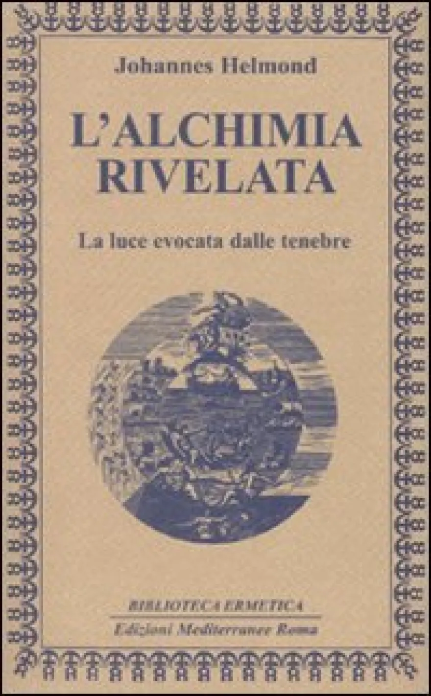 l'Alchimia Rivelata
