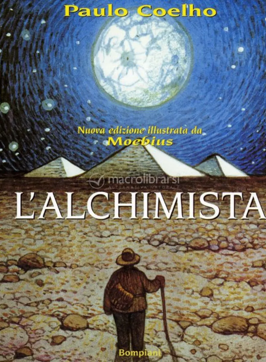 L'Alchimista - Edizione Illustrata