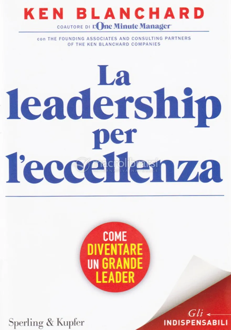 La Leadership per l'Eccellenza