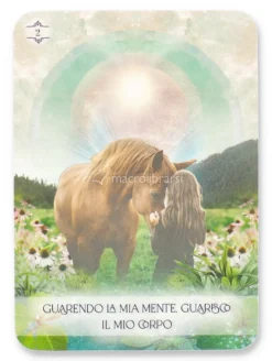 La Legge della Positività - Carte Oracolari