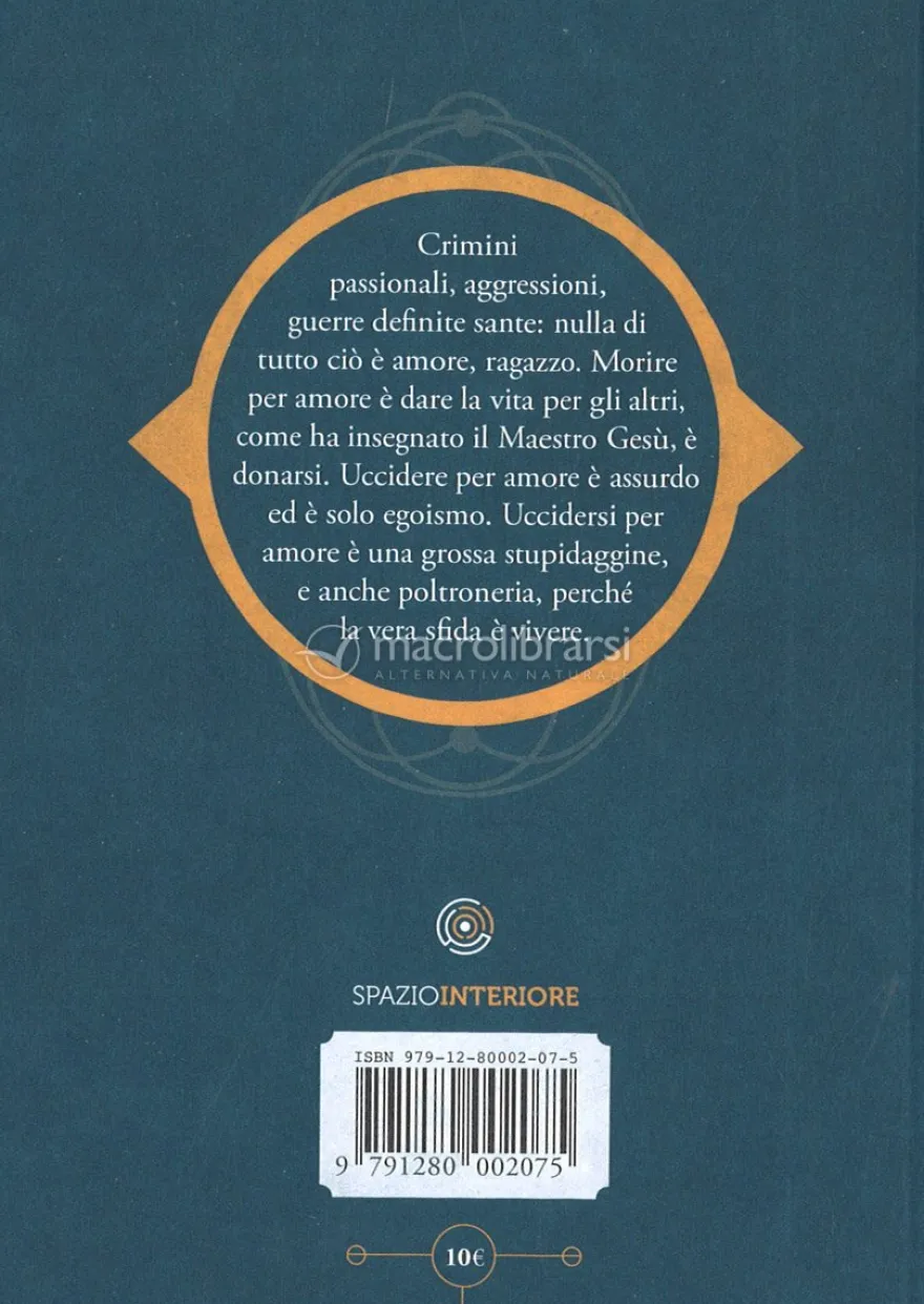 La Legge del Perdono