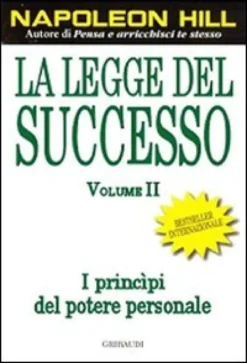 La Legge del Successo Vol II