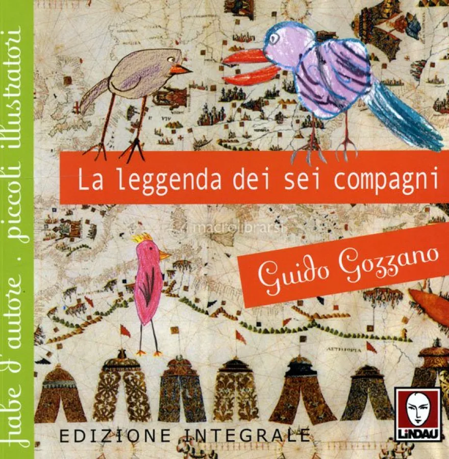 La Leggenda dei sei Compagni