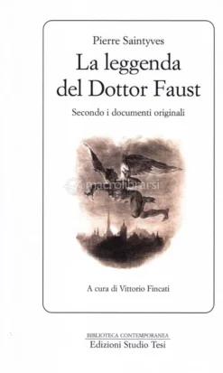 La Leggenda del Dottor Faust