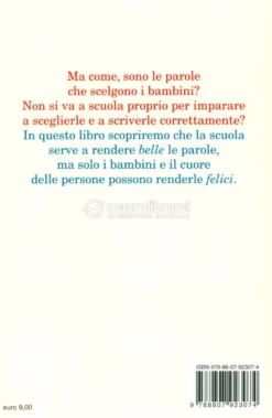 La Leggenda del Paese dove Nascono le Parole