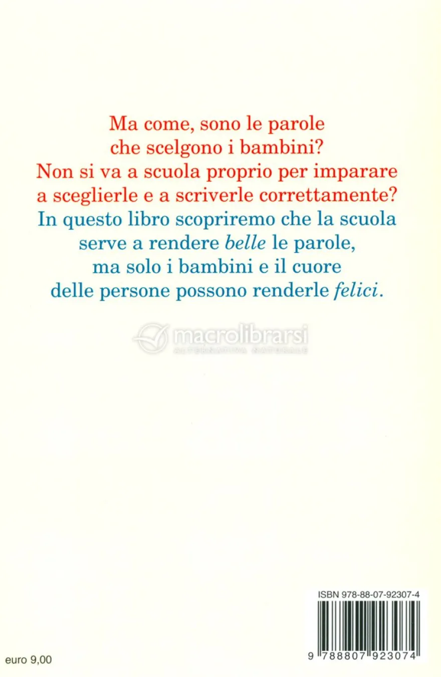 La Leggenda del Paese dove Nascono le Parole