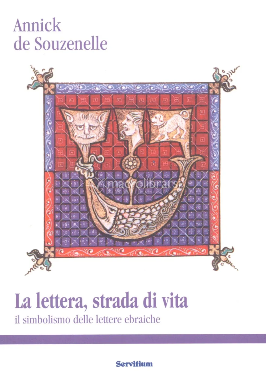 La Lettera, Strada di Vita