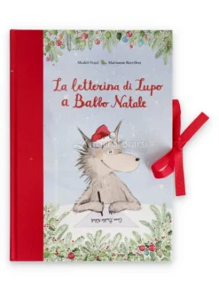 La Letterina del Lupo a Babbo Natale