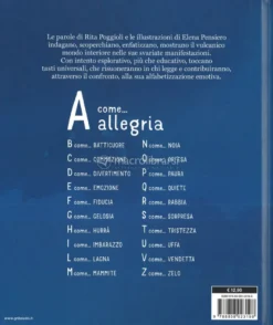 L'Alfabeto delle Emozioni