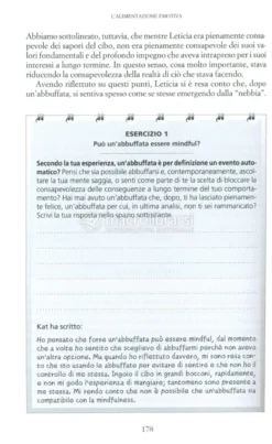 L'Alimentazione Emotiva