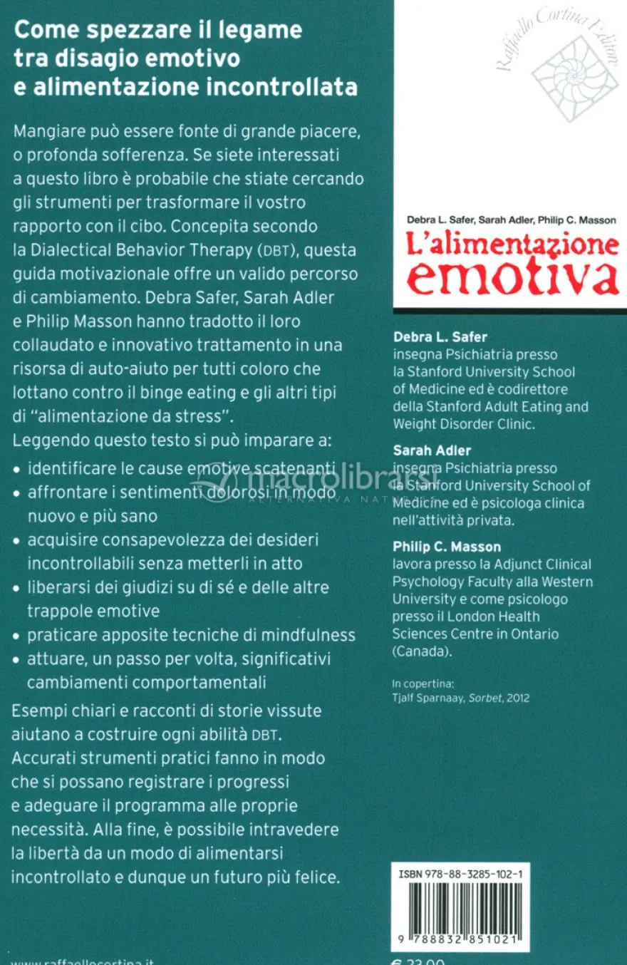 L'Alimentazione Emotiva