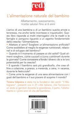 L'alimentazione Naturale del Bambino