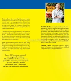 L'Alimentazione Sana per Bambini e Ragazzi