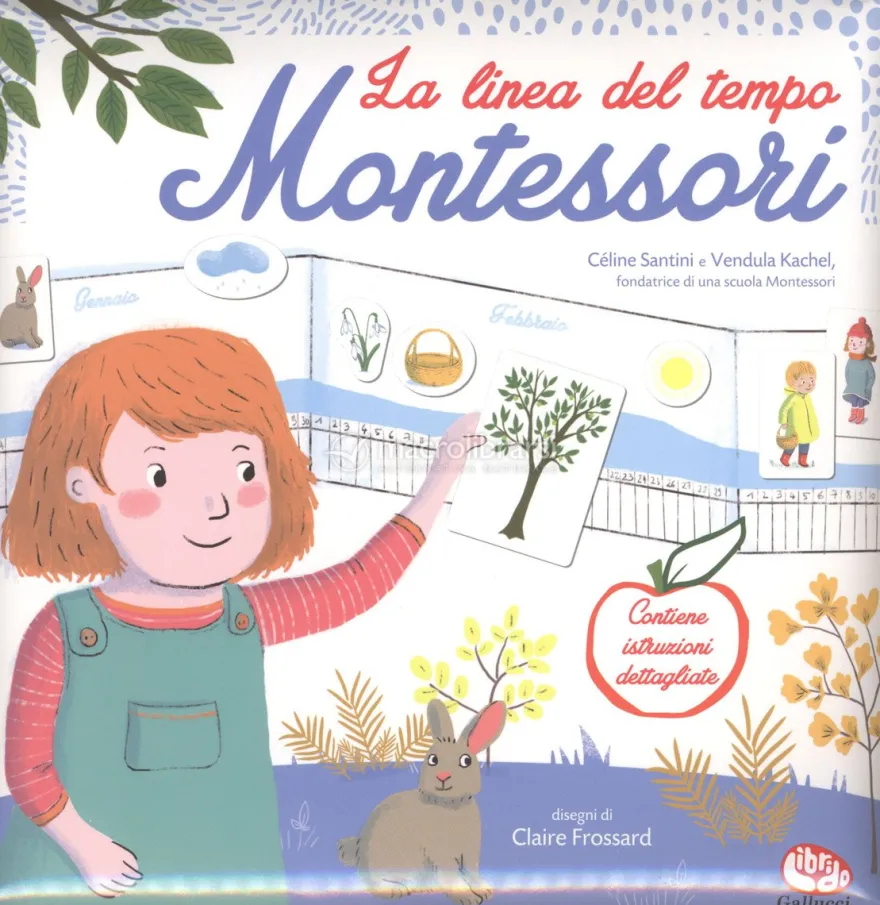 La Linea del Tempo Montessori