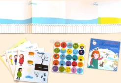 La Linea del Tempo Montessori