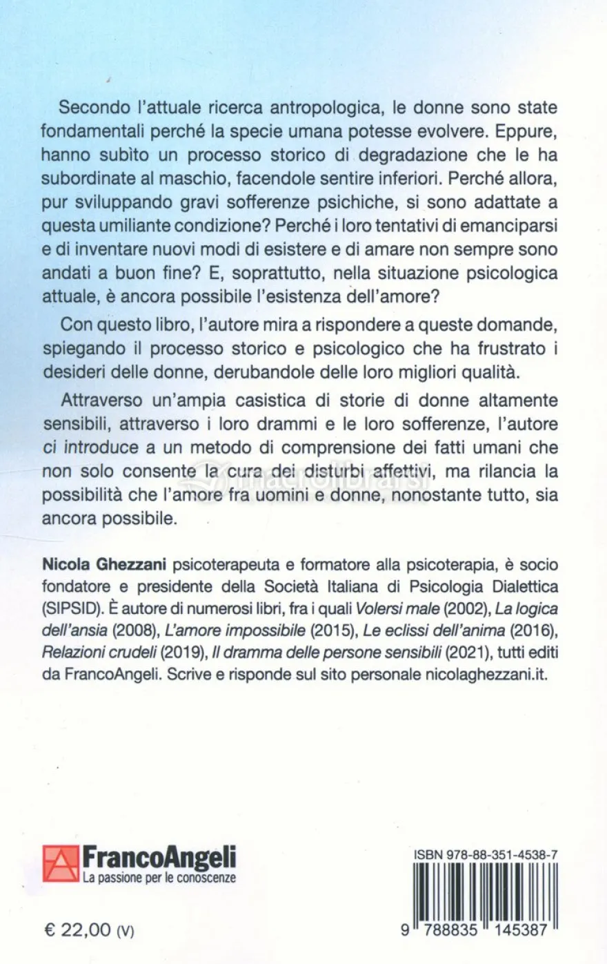 La Lingua Perduta dell’Amore
