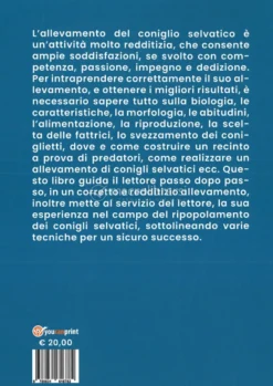 L'Allevamento del Coniglio Selvatico