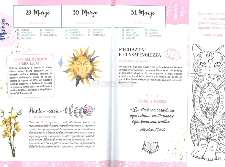 L'Almanacco delle Meraviglie