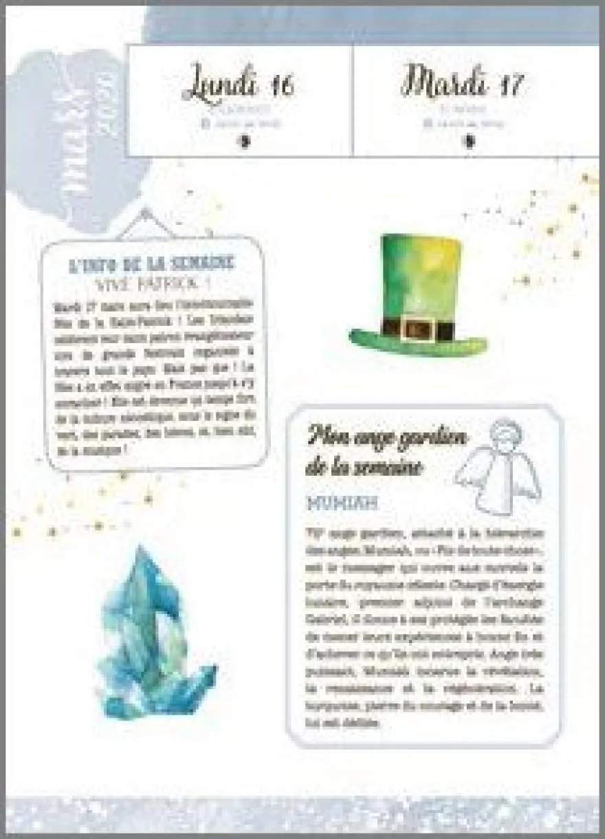 L'Almanacco delle Meraviglie