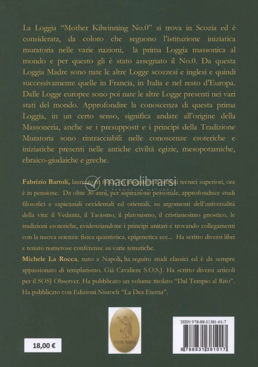 La Loggia Mother Kilwinning No. 0