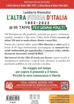 L'Altra Storia d'Italia 1802-2022