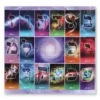 La Luce dell'Aleph-Bet - Tavola Grafica