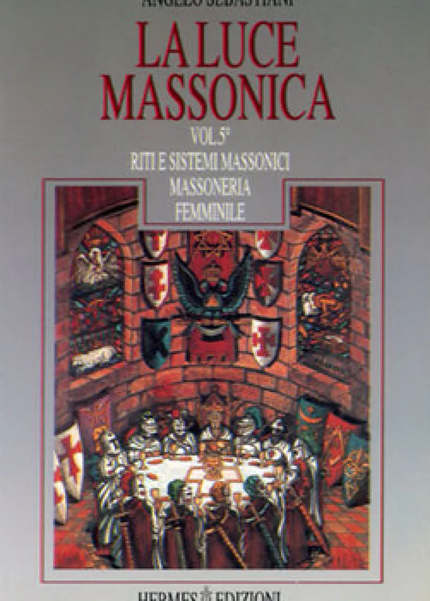 La Luce Massonica - Vol. 5
