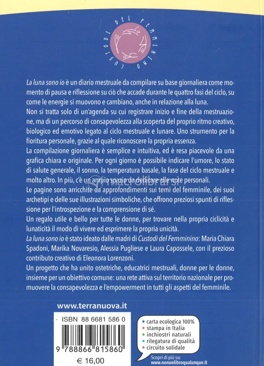 La Luna Sono Io