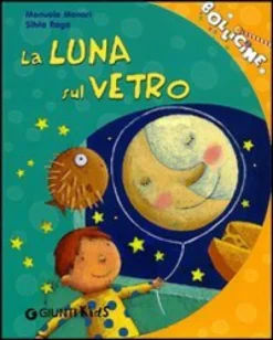 La Luna sul Vetro