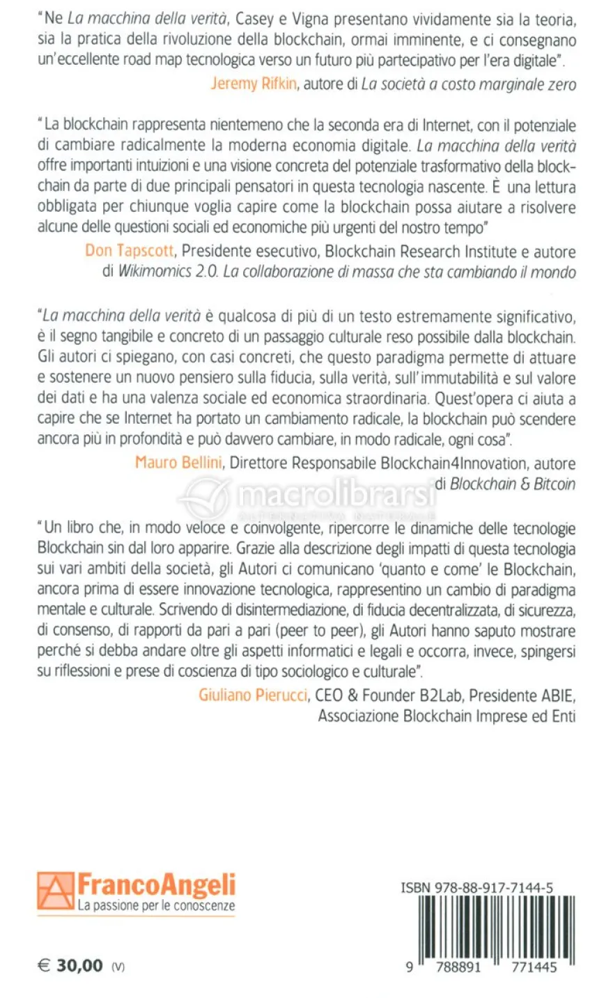 La Macchina della Verità