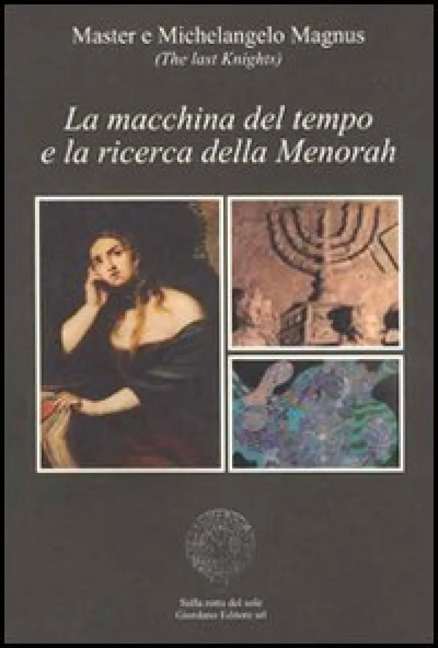 La macchina del tempo e la ricerca della Menorah