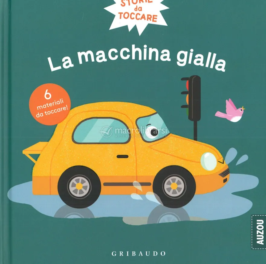 La Macchina Gialla